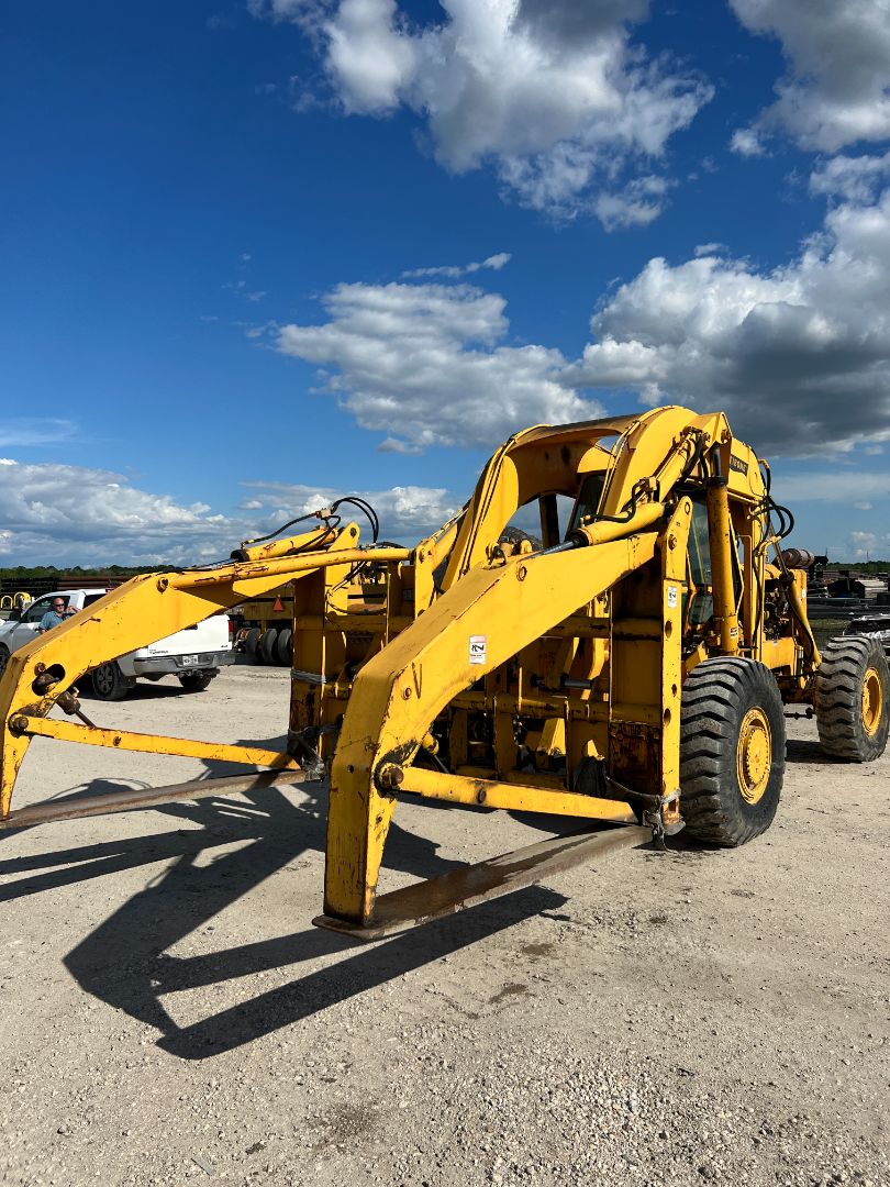 1997 PETTIBONE Cary Lift 204-G